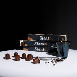 Hazelnut Capsule Coffee 1 Box (Nespresso Compatible) - Image 2