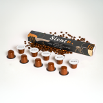 Hazelnut Capsule Coffee 1 Box (Nespresso Compatible)