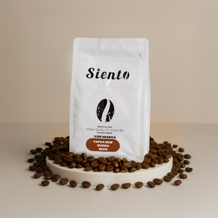 Papua New Guinea Çekirdek Kahve %100 ARABİCA 250 gr.