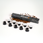 Premium Dark Kapsül Kahve 1 Kutu (Nespresso Uyumlu) (10'lu)