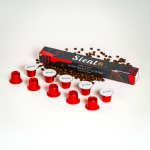 Premium Original Kapsül Kahve 1 Kutu (Nespresso Uyumlu) (10'lu)
