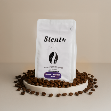 Ruanda Rwacoe Çekirdek Kahve %100 ARABİCA 250 gr.