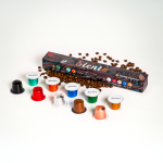 Mix (Karışık) Kapsül Kahve 1 Kutu (Nespresso Uyumlu) (10'lu)