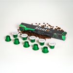 Cardamom Capsule Coffee 1 Box (Nespresso Compatible)