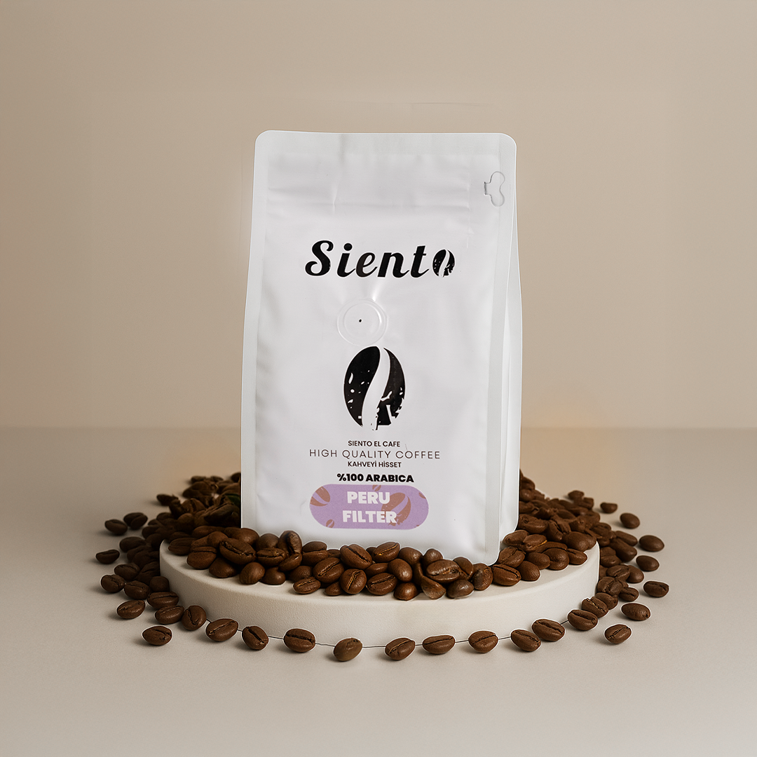 Peru Filter_ PERU Filtre Kahve Öğütülmüş %100 ARABİCA 250 gr. - Görsel 1