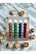 Kapsül Kahve Standı (Nespresso Uyumlu 40 KAPSÜL) - Görsel 2